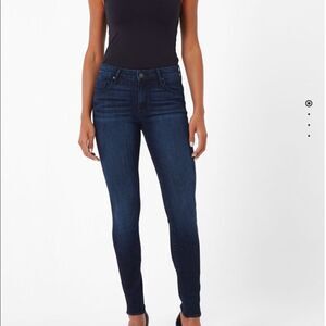 PARKER SMITH DENIM SKINNY JEAN SIZE 27 BOMBSHELL PARKER